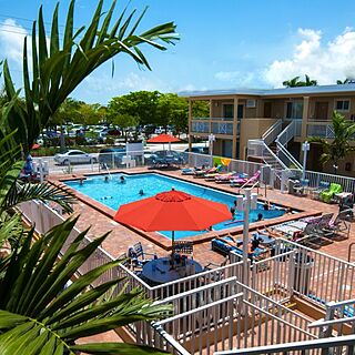 Sandcastle Beach Club — Pool