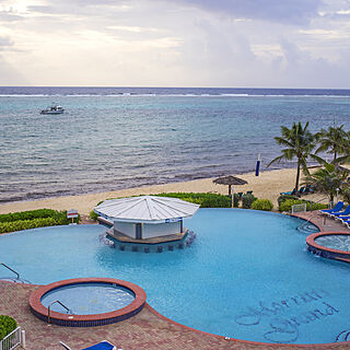 Morritt's Grand Resort — Pool
