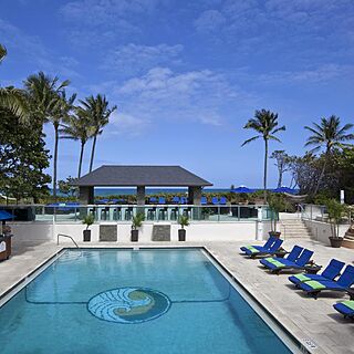 Jupiter Beach Resort & Spa — Pool