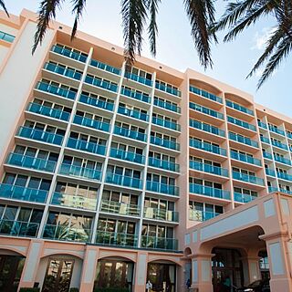 Jupiter Beach Resort & Spa — Exterior