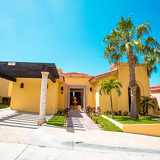 Montecristo Estates by Pueblo Bonito — Front Entrance