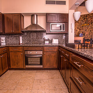 Montecristo Estates by Pueblo Bonito &mdash; Sample Kitchen