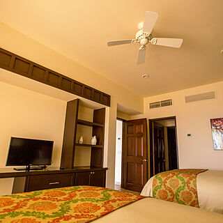 Montecristo Estates by Pueblo Bonito &mdash; Sample Third bedroom with a private bath
