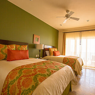 Montecristo Estates by Pueblo Bonito — Sample Third bedroom