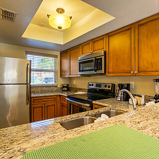 Vacation Villas at Fantasy World — Kitchen