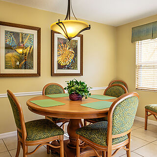 Vacation Villas at Fantasy World &mdash; Dining Area