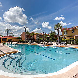 Vacation Villas at Fantasy World — Pool