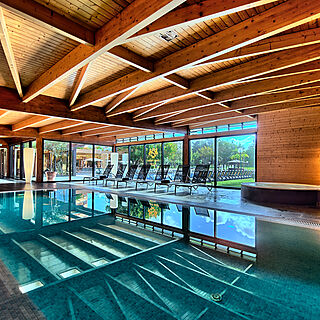 Royal Dom Pedro Vilamoura Resort — Indoor Pool