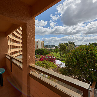 Royal Dom Pedro Vilamoura Resort — Balcony