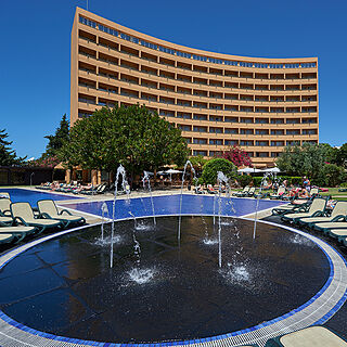 Royal Dom Pedro Vilamoura Resort — Exterior