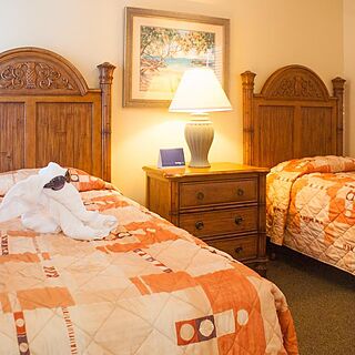 Villas at Fortune Place — Bedroom