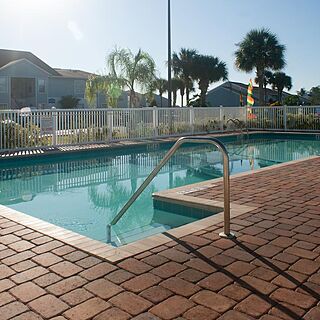 Villas at Fortune Place — Pool