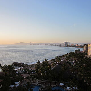 Buganvilias Resort Vacation Club — Sample balcony view