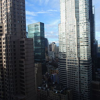 The Hilton Club New York &mdash; Typical city view
