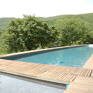 Borgo di Vagli — Inviting Pool