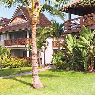 Club Wyndham Kona Hawaiian Resort