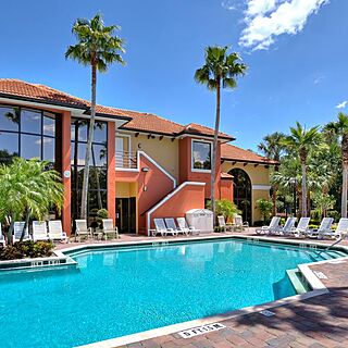 Legacy Vacation Club - Lake Buena Vista — Pool