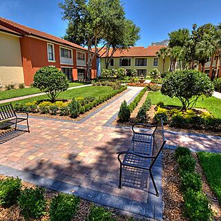 Legacy Vacation Club - Lake Buena Vista — Grounds