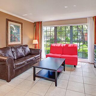 Legacy Vacation Club - Lake Buena Vista — Living Area