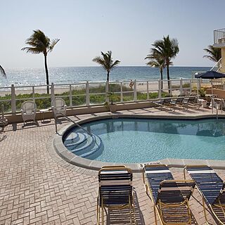 Windjammer Resort & Beach Club — Pool