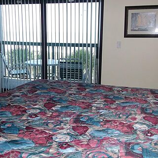 All Seasons Vacation Resort — Bedroom