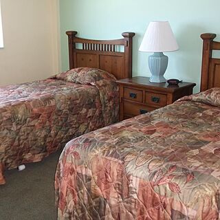 All Seasons Vacation Resort — Bedroom