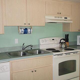 All Seasons Vacation Resort — Kitchen