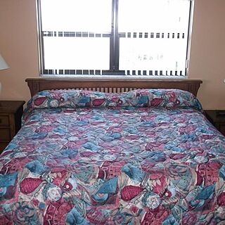 All Seasons Vacation Resort — Bedroom