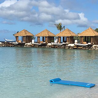 Renaissance Wind Creek Aruba - Marina Tower &mdash; Cabanas on private island