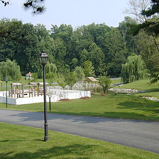Wyndham Patriots' Place — - Playground