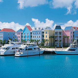Harborside Resort at Atlantis