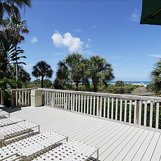 Club Regency at Marco Island — Sundeck