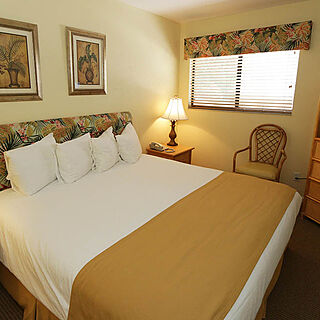 Club Regency at Marco Island &mdash; Sample Bedroom