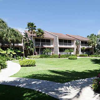 Club Regency at Marco Island — Exterior