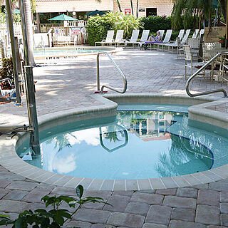 Club Regency at Marco Island — Hot Tub