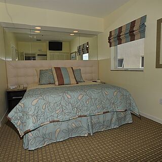 Crystal Beach Suites Hotel — Bedroom