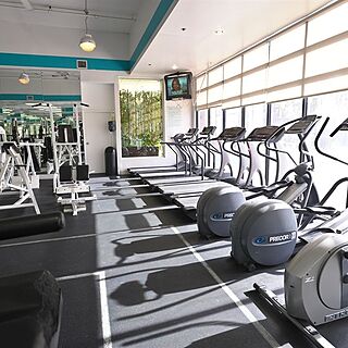 Crystal Beach Suites Hotel &mdash; Fitness Center