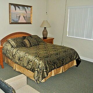 Coral Shores Resort — Bedroom
