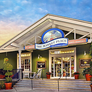 Sheraton Vistana Resort — The Market Place