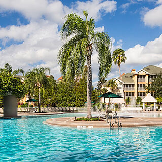 Sheraton Vistana Resort — Cascades Pool