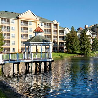 Sheraton Vistana Resort — Gazebo