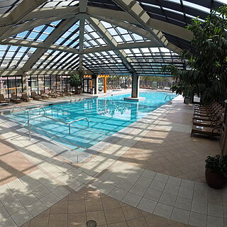 Westgate Park City Resort & Spa &mdash; Indoor Pool