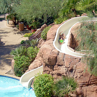 The Westin Kierland Villas &mdash; Water Slide