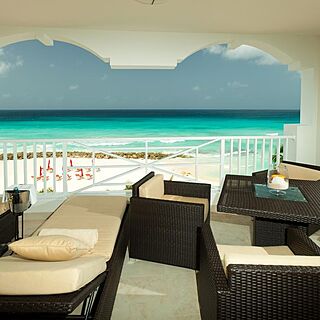 Ocean Two Resort & Residences &mdash; Balcony