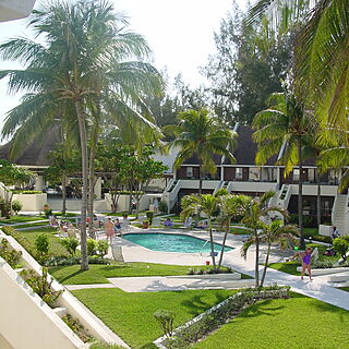 Westwind II Club — - Pool