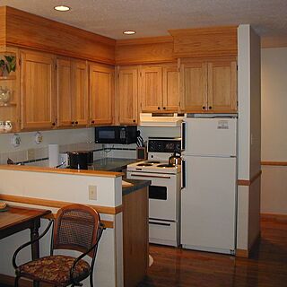 Clock Tower — Sample Kitchen