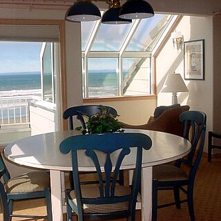 Point Brown Resort — Penthouse Dining Room at