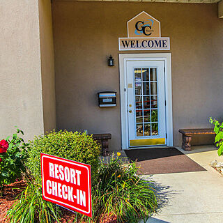 The Surrey Grand Crowne Resort and Country Club