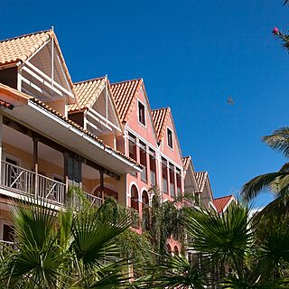 Taino Beach Vacation Resort Club — Exterior