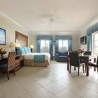 Divi Little Bay Beach & Racquet Club — Studio Unit